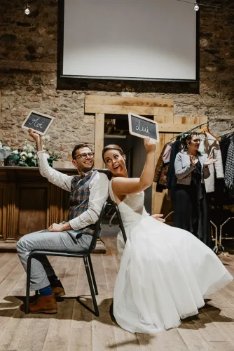 Mariage à La Turballe et Saint‑Nazaire (Loire‑Atlantique)