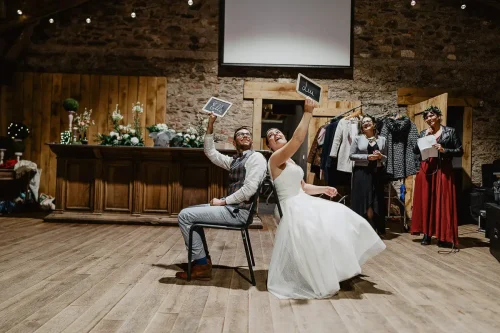 Mariage à La Turballe et Saint‑Nazaire (Loire‑Atlantique)