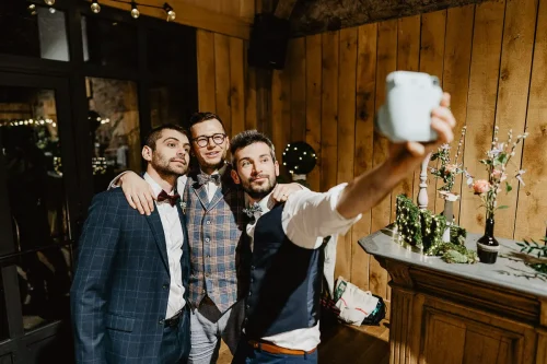 Mariage à La Turballe et Saint‑Nazaire (Loire‑Atlantique)