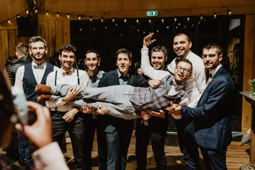 Mariage à La Turballe et Saint‑Nazaire (Loire‑Atlantique)