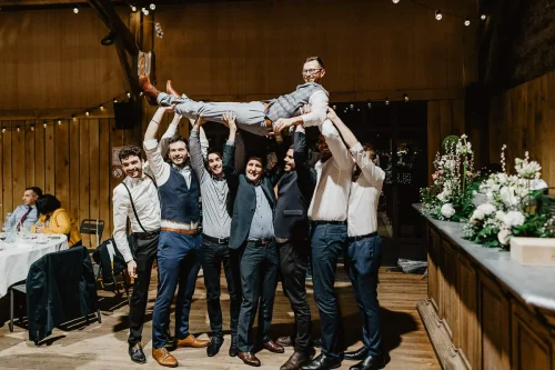 Mariage à La Turballe et Saint‑Nazaire (Loire‑Atlantique)