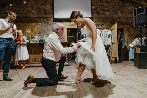 Mariage à La Turballe et Saint‑Nazaire (Loire‑Atlantique)