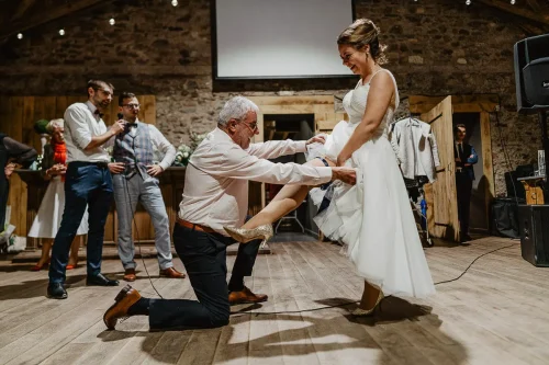 Mariage à La Turballe et Saint‑Nazaire (Loire‑Atlantique)