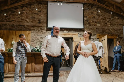 Mariage à La Turballe et Saint‑Nazaire (Loire‑Atlantique)