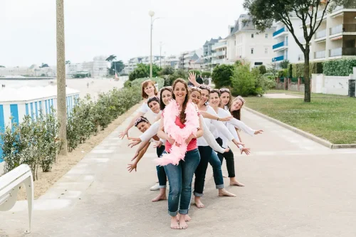 photographe EVJF La Baule