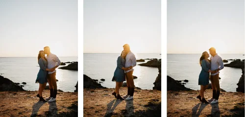 Lubomir Letko - Séance photo entre La Baule et Le Pouliguen