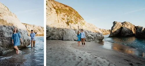 Séance photo entre La Baule et Le Pouliguen