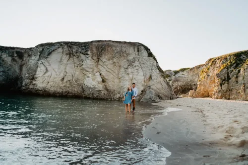 Séance photo entre La Baule et Le Pouliguen
