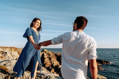 Séance photo La Baule