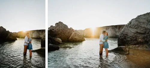 Séance photo entre La Baule et Le Pouliguen