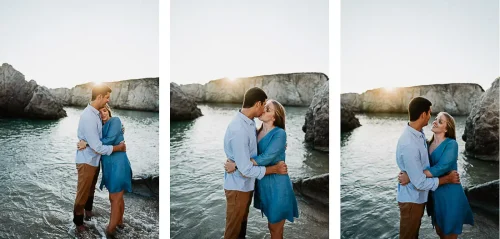 Séance photo entre La Baule et Le Pouliguen