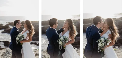 Séance photo couple La Baule - Le Pouliguen