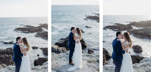 Séance photo couple La Baule - Le Pouliguen