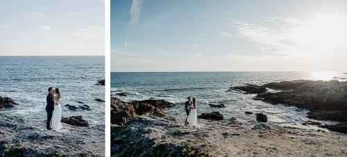 Séance photo couple La Baule - Le Pouliguen
