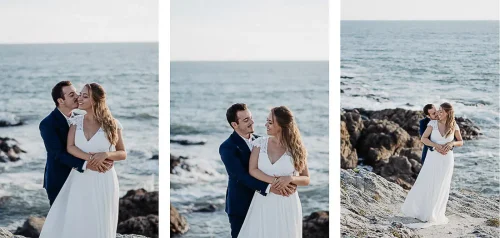 Séance photo couple La Baule - Le Pouliguen