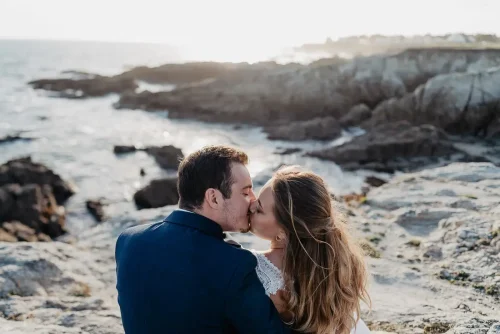 Séance photo couple La Baule - Le Pouliguen
