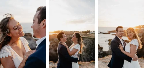 Séance photo couple La Baule - Le Pouliguen