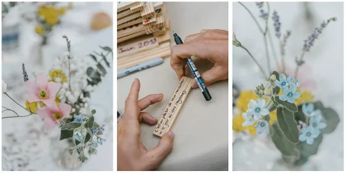 Photographe Mariage au Domaine de la Corbe - Bournezeau (Vendée)