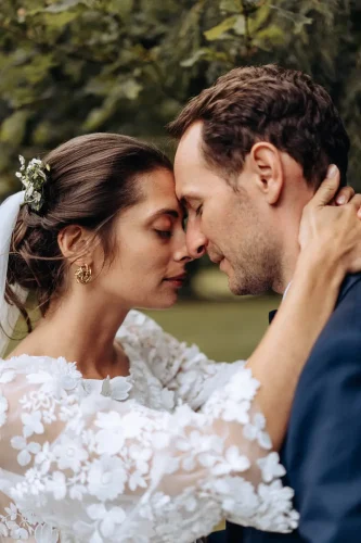 Mariage au Château de Lannouan en Bretagne dans le Morbihan