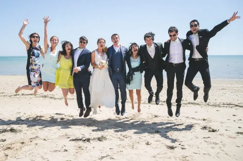 Photographe Mariage sur l'île de Noirmoutier