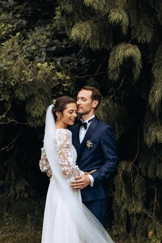 Mariage au Château