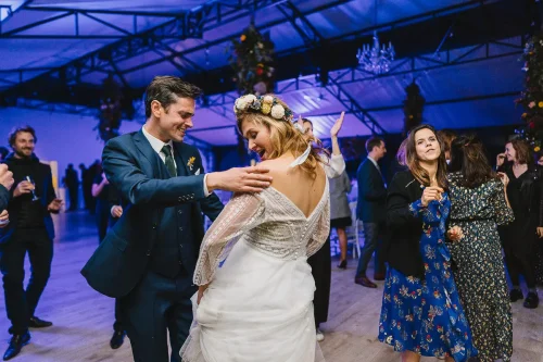 Photographe Mariage au Château 