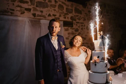 Mariage au Château de la Rousselière à Frossay (Loire-Atlantique)