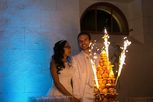 Photographe Mariage au Château de la Bretonnière et Château de Rignoux