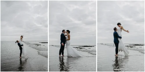 Photographe de Mariages à Noirmoutier