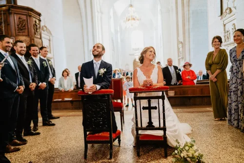 Mariage au château de Vair - Anetz (Loire-Atlantique)