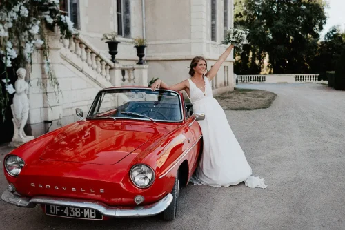 Mariage au château de Vair - Anetz (Loire-Atlantique)