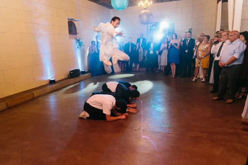 Mariage au Château de la Bretonnière et Château de Rignoux