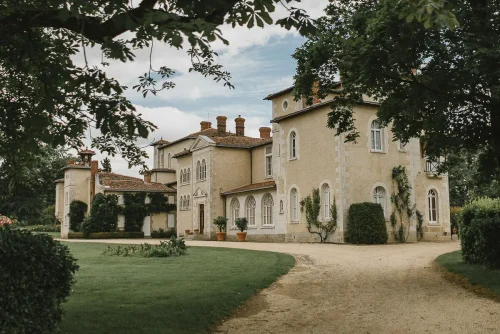 Photographe Mariage au Domaine de la Corbe - Bournezeau (Vendée)