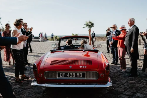 photographe-Mariage au château de Vair