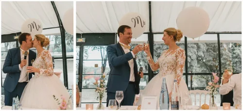 Photographe Mariage au Domaine de la Corbe - Bournezeau (Vendée)