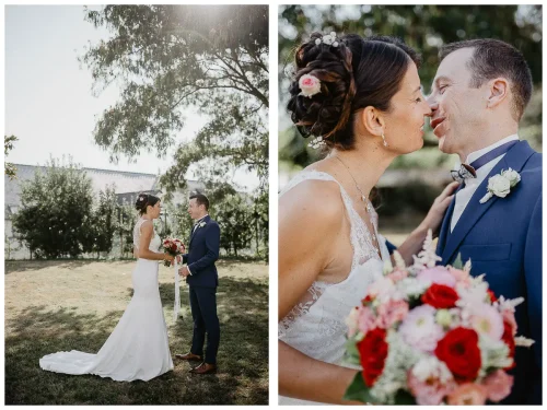 Mariage au Château de la Romanerie - Saint-Barthélemy-d'Anjou (Angers)