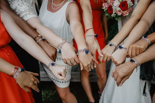 Mariage au Château de la Rousselière à Frossay (Loire-Atlantique)