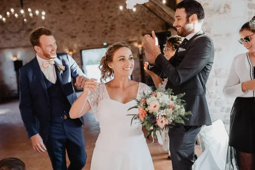 Photographe de mariage Loire-Atlantique