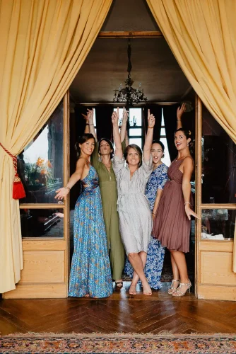 Mariage au château de Vair - Anetz (Loire-Atlantique)