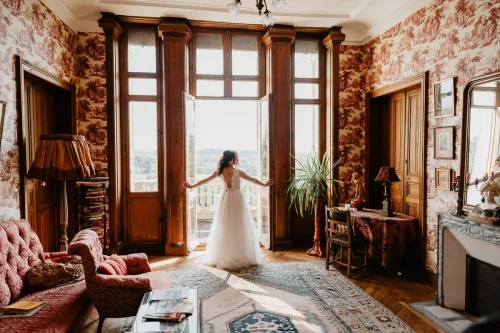 Mariage au château de Vair - Anetz (Loire-Atlantique)