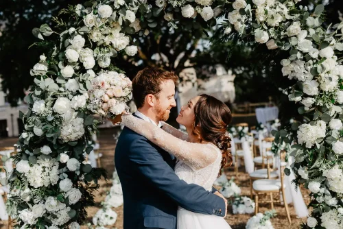 Mariage au château de Vair - (Loire-Atlantique)