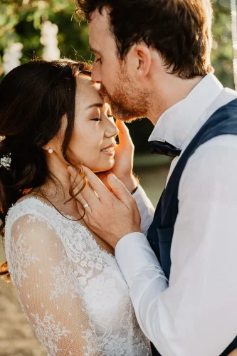 Mariage au château de Vair - (Loire-Atlantique)