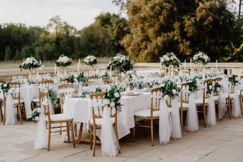 Mariage au château de Vair - (Loire-Atlantique)