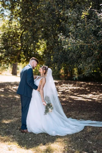Mariage au château de Vair - Anetz (Loire-Atlantique)
