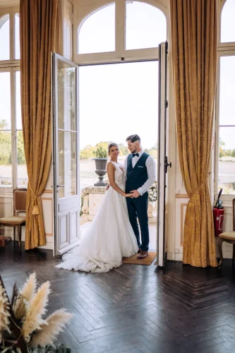 Mariage au château de Vair - Anetz (Loire-Atlantique)