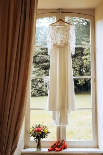 Mariage au Château de Lannouan