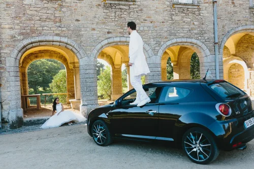 photographe vendée mariage