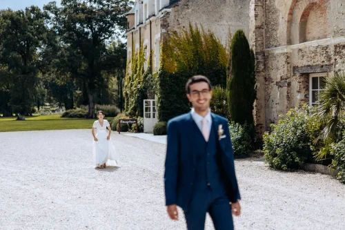 Mariage au Manoir de la Jahotière à Abbaretz (Loire-Atlantique)