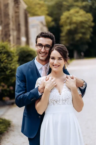 Mariage au Manoir de la Jahotière à Abbaretz (Loire-Atlantique)
