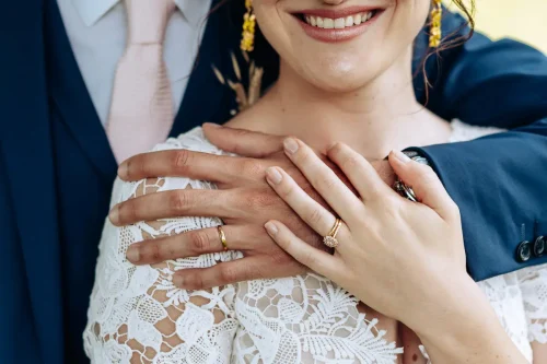 Mariage au Manoir de la Jahotière à Abbaretz (Loire-Atlantique)